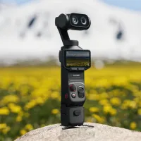 Fixator Insta360 Thread Handle Black photo 5