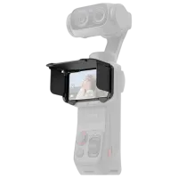 Capac de protecție Insta360 Flip Screen Hood Black