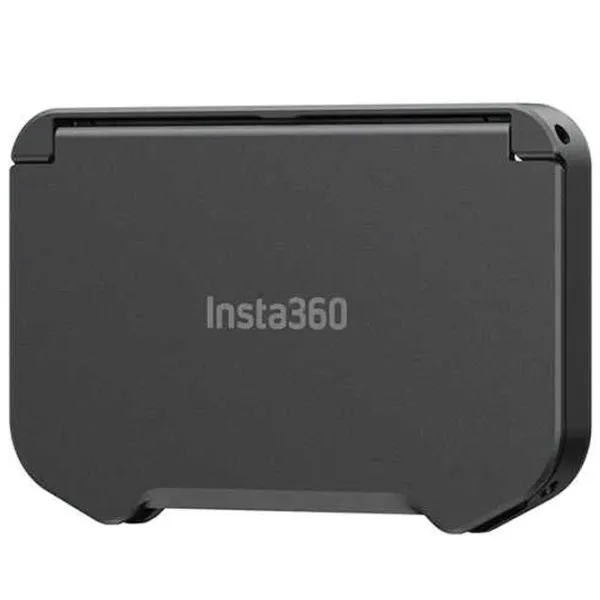 Capac de protecție Insta360 Flip Screen Hood Black photo 2