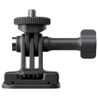 Fixator Insta360 Adhesive Mount Kit Black
