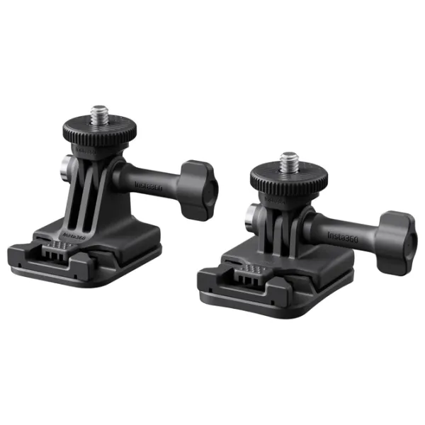 Fixator Insta360 Adhesive Mount Kit Black photo 2