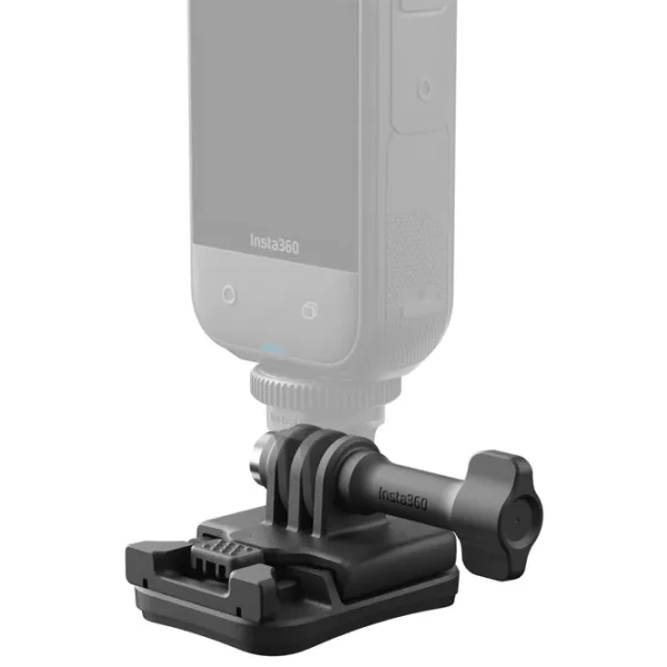 Fixator Insta360 Adhesive Mount Kit Black photo 4