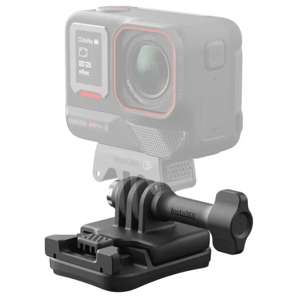 Fixator Insta360 Adhesive Mount Kit Black photo 5