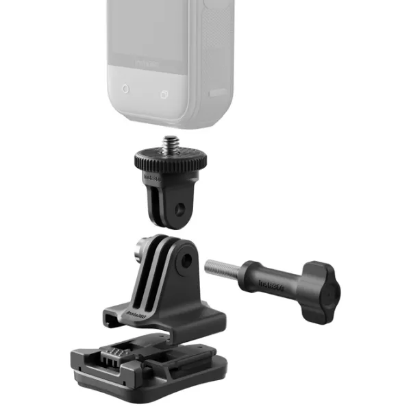 Fixator Insta360 Adhesive Mount Kit Black photo 6
