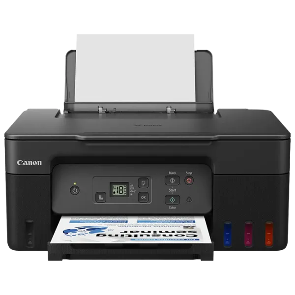 Dispozitiv multifuncțional Canon Pixma
G2470 Inkjet/ Color photo 2