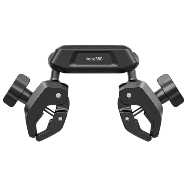 Fixator Insta360 Crab Clamp Black photo 1