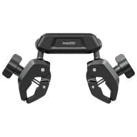 Fixator Insta360 Crab Clamp Black