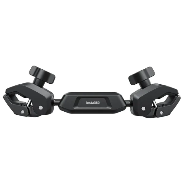 Fixator Insta360 Crab Clamp Black photo 2