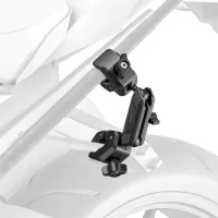 Fixator Insta360 Crab Clamp Black photo 4