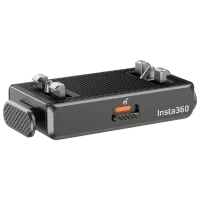 Fixator Insta360 Quick Release Mount Black