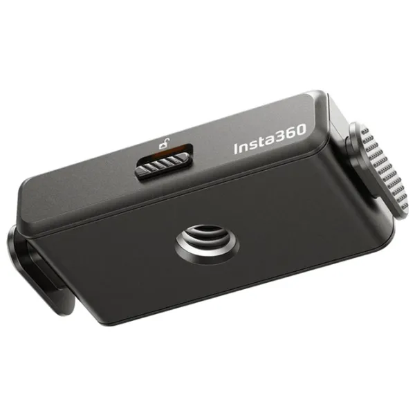 Fixator Insta360 Quick Release Mount Black photo 3