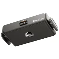 Fixator Insta360 Quick Release Mount Black photo 3