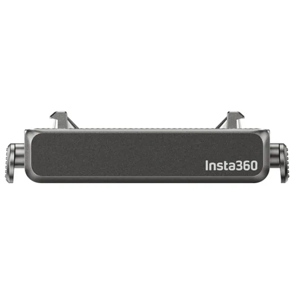 Fixator Insta360 Quick Release Mount Black photo 4