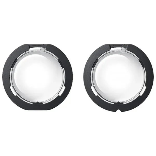 Lentilă de protecţie Insta360 Standard Lens Guard Set Transparent photo 2