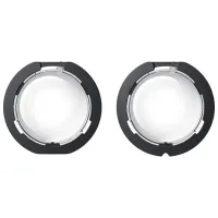 Lentilă de protecţie Insta360 Standard Lens Guard Set Transparent photo 2