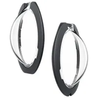 Lentilă de protecţie Insta360 Standard Lens Guard Set Transparent photo 3