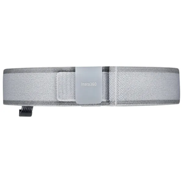 Fixator Insta360 GO Ultra Easy Clip Headband Gray photo 4