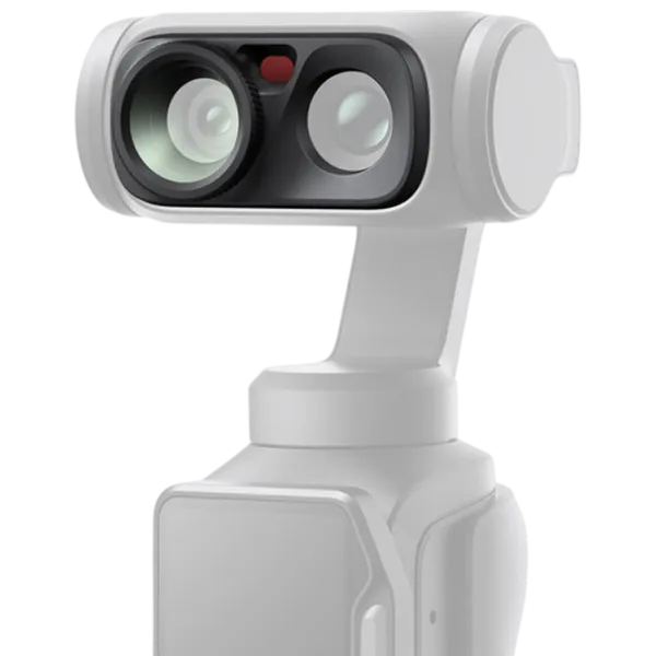 Lentilă de protecţie Insta360 Wide-Angle Lens Transparent photo 1
