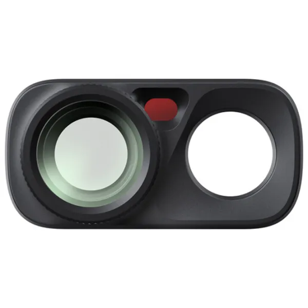 Lentilă de protecţie Insta360 Wide-Angle Lens Transparent photo 2