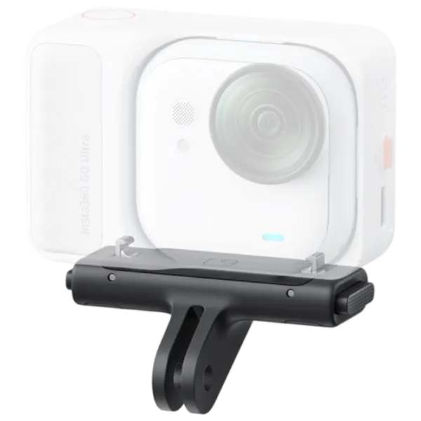 Fixator Insta360 Quick Release Mount Black photo 1