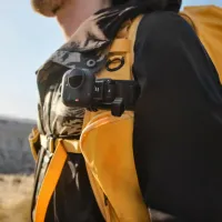 Fixator Insta360 Quick Release Mount Black photo 7