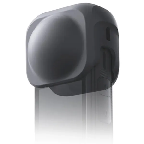Capac de protecție Insta360 Lens Cap Black photo 3