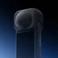 Capac de protecție Insta360 Lens Cap Black photo 6