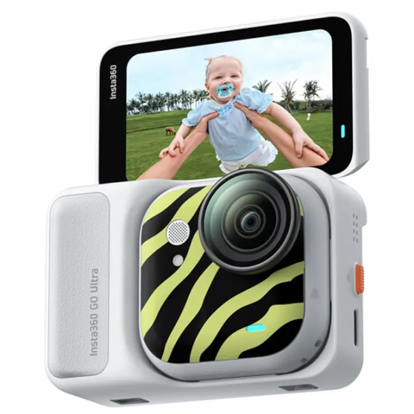 Husă Insta360 Custom Skin Set Multicolor photo 2
