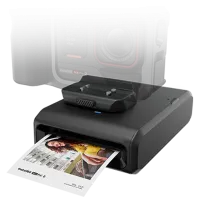 Imprimantă de buzunar Insta360 Pocket Printer Black