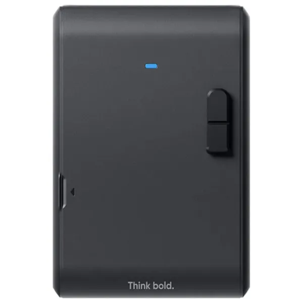 Imprimantă de buzunar Insta360 Pocket Printer Black photo 4