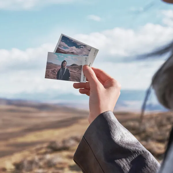 Imprimantă de buzunar Insta360 Pocket Printer Black photo 7