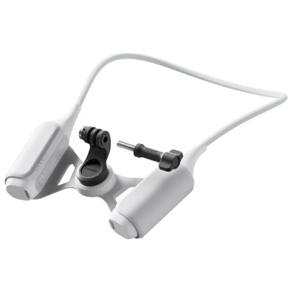 Fixator Insta360 FOMO Power Neck Mount Black photo 2