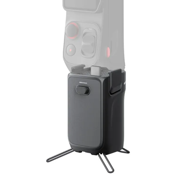 Fixator Insta360 Battery Handle Black photo 2