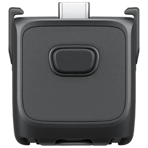 Protecție antivânt pentru microfon Insta360 Wind Guard Black photo 2
