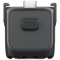 Protecție antivânt pentru microfon Insta360 Wind Guard Black photo 2