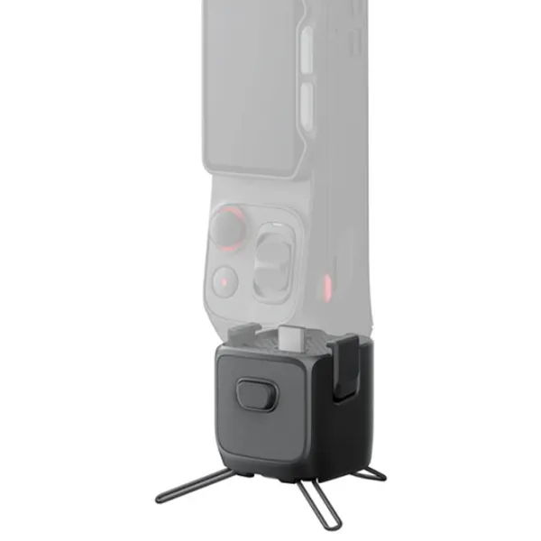Protecție antivânt pentru microfon Insta360 Wind Guard Black photo 4