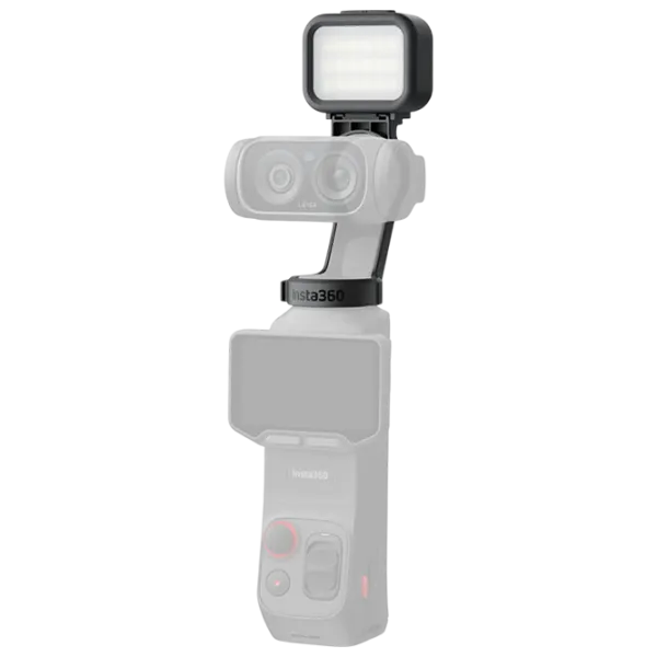 Mini-iluminare Insta360 Mini Fill Light Black photo 1