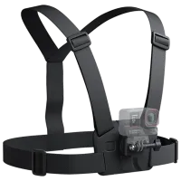 Fixator Insta360 Chest Mount 2.0 Black
