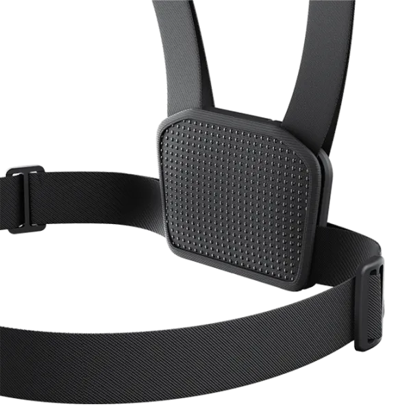 Fixator Insta360 Chest Mount 2.0 Black photo 2