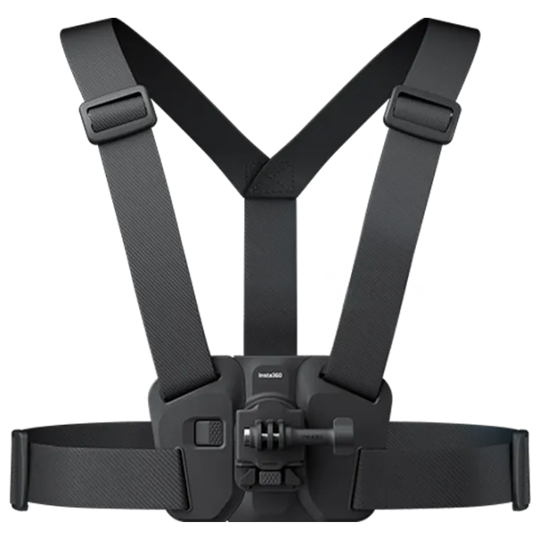 Fixator Insta360 Chest Mount 2.0 Black photo 4