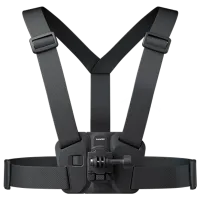 Fixator Insta360 Chest Mount 2.0 Black photo 4