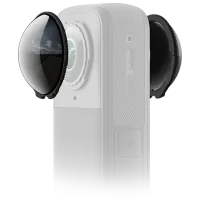 Filtre Insta360 ND16 Filter Set Transparent