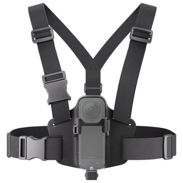Fixator Insta360 POV Chest Mount Black photo 2
