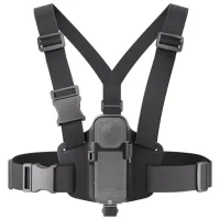 Fixator Insta360 POV Chest Mount Black photo 2