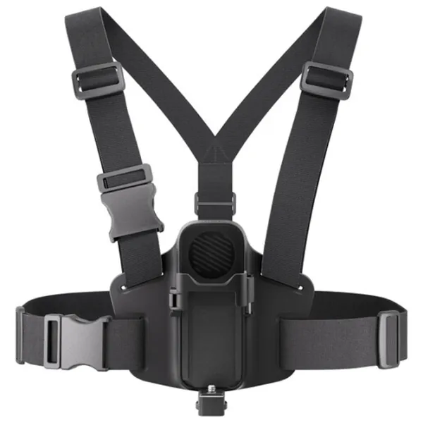 Fixator Insta360 POV Chest Mount Black photo 4