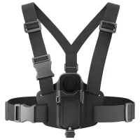 Fixator Insta360 POV Chest Mount Black photo 4