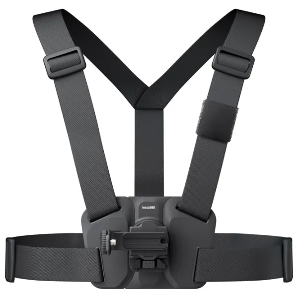 Fixator Insta360 POV Chest Mount 2.0 Black photo 2