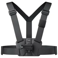 Fixator Insta360 POV Chest Mount 2.0 Black photo 2
