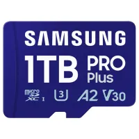 Карта памяти Samsung Pro Plus 1 ТБ MicroSD / UHS-I (U3) photo 3