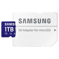 Карта памяти Samsung Pro Plus 1 ТБ MicroSD / UHS-I (U3) photo 4